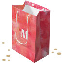 Search for unique gift bags Watercolor