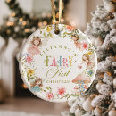 Search for fairy christmas tree decorations Bright