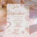 Search for valentines day invitations A little sweetheart