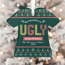 Search for tshirt christmas tree decorations Tacky