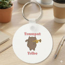 Search for trumpet key rings Brass