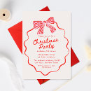 Search for stylish christmas invitations Hand drawn
