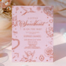 Search for little sweetheart baby shower invitations Is on the way