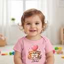 Search for adorable baby shirts Graphic
