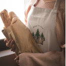 Search for rustic aprons Merry christmas