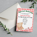 Search for special invitations Red