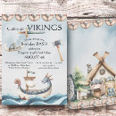 Search for vikings invitations Viking ship