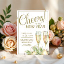 Search for champagne seasonal invitations Festive