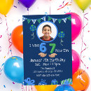 Search for blue and green birthday invitations Kids