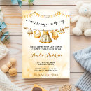 Search for sunflower bee invitations Whimsical