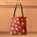 Search for red daisy accessories Botanical