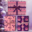 Search for purple snowman wrapping paper Festive