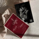 Search for old wedding invitations Retro