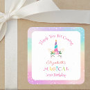 Search for birthday magic stickers Pastel