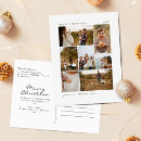 Search for holiday photo postcards Merry christmas