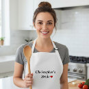 Search for honeymoon aprons Bachelorette