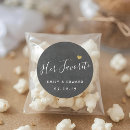 Search for treat bag wedding stickers Favourite