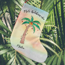 Search for hawaii christmas stockings Tropical