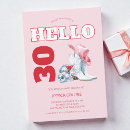 Search for disco cowgirl invitations Modern