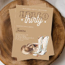 Search for western party invitations Rodeo