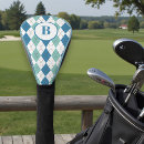 Search for teal golf head covers Chic