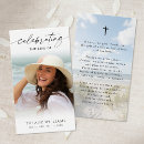 Search for celebration of life prayer cards Funeral
