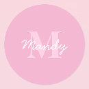 Search for hand write stickers For her