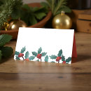 Search for holiday place cards Modern