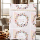 Search for flower fairy wrapping paper For kids