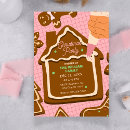 Search for brown christmas invitations Cute