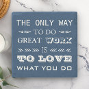 Search for inspirational quotes coasters Typography