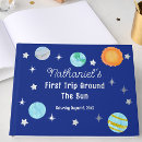Search for 1st birthday guest books Watercolor