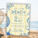 Search for mediterranean wedding invitations Beach