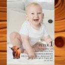 Search for special birthday invitations Boy