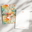 Search for artistic vertical note cards For her