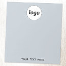 Search for logo business notepads Promotional