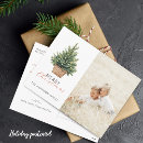 Search for christmas tree postcards Winter