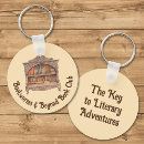 Search for literature key rings Reading