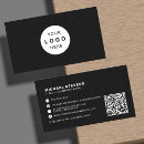 Search for add your logo business cards Professional