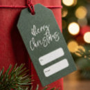 Search for merry christmas gift tags Minimalist