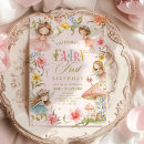 Search for enchanted garden invitations Flutter and twirl