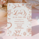 Search for cupid bridal shower invitations Bride