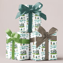 Search for frosty wrapping paper Rudolph