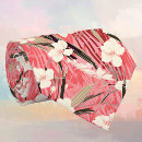 Search for peach floral ties Red