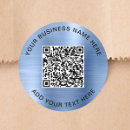 Search for metallic foil stickers Business