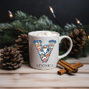 Search for winter village mugs Festive