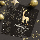 Search for star christmas invitations Modern minimalist