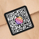 Search for social media marketing stickers Branding