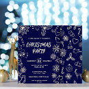 Search for bells christmas invitations Gold
