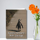 Search for wildlife supporters cards Encouragement